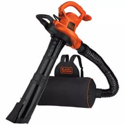 BLACK+DECKER VACPACK 3-in-1 Corded Electric Backpack Leaf Blower, Vacuum, and Mulcher - 250 MPH, 400 CFM, 12 Amp thumbnail 7