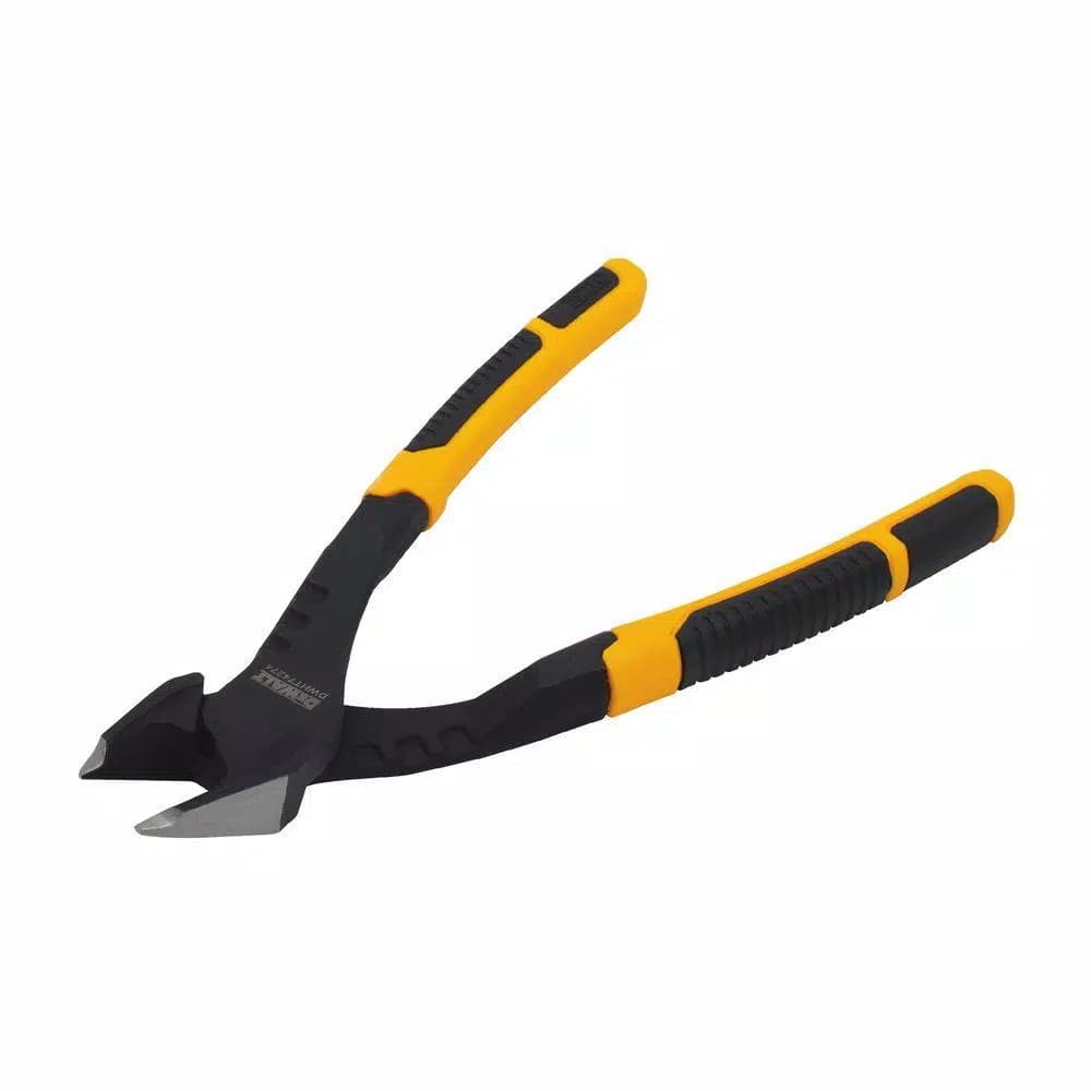 DEWALT 8 in. Diagonal Cutting Pliers with Induction Hardened Blades