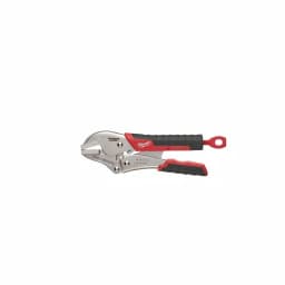Milwaukee 7 in. TORQUE LOCK Straight Jaw Locking Pliers with Grip thumbnail 1