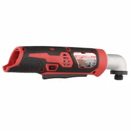 Milwaukee M12 12V Lithium-Ion Cordless 1/4 in. Right Angle Hex Impact Driver (Tool-Only) thumbnail 4