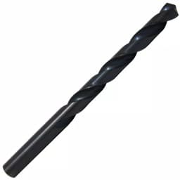 Drill America 1/2 in. -13 High Speed Steel Plug Hand Tap and 27/64 in. Black Oxide Drill Bit Set (2-Piece) thumbnail 3