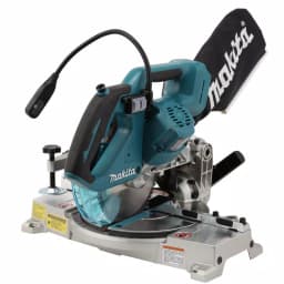 Makita 18V LXT Brushless 6-1/2 in. Compact Dual-Bevel Compound Miter Saw with Laser (Tool Only) thumbnail 6