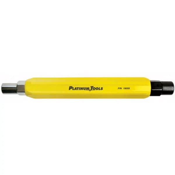 Platinum Tools Double Ended 3/8 in. and 7/16 in. Can Wrench Hex Socket Tool