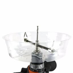 Klein Tools Quick Cutter Adjustable Hole Saw, 2 in. to 7 in. thumbnail 3