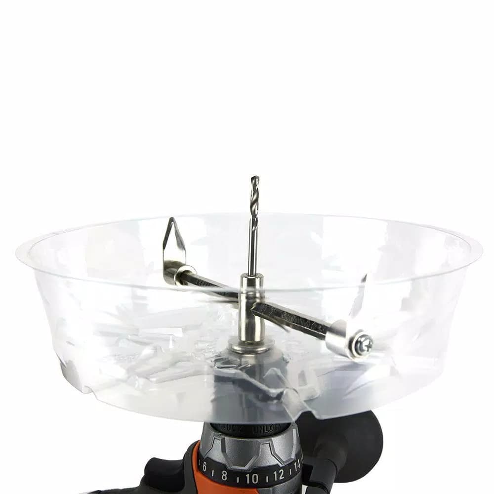 Klein Tools Quick Cutter Adjustable Hole Saw, 2 in. to 7 in.