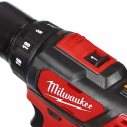 Milwaukee M12 12V Lithium-Ion Cordless 3/8 in. Drill/Driver (Tool-Only) thumbnail 5
