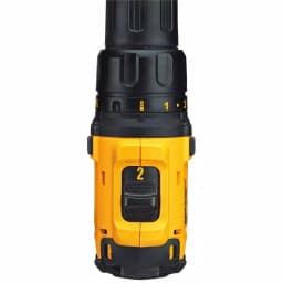 DEWALT 20V MAX Cordless 4-Tool Combo Kit with (2) Batteries and Charger thumbnail 4