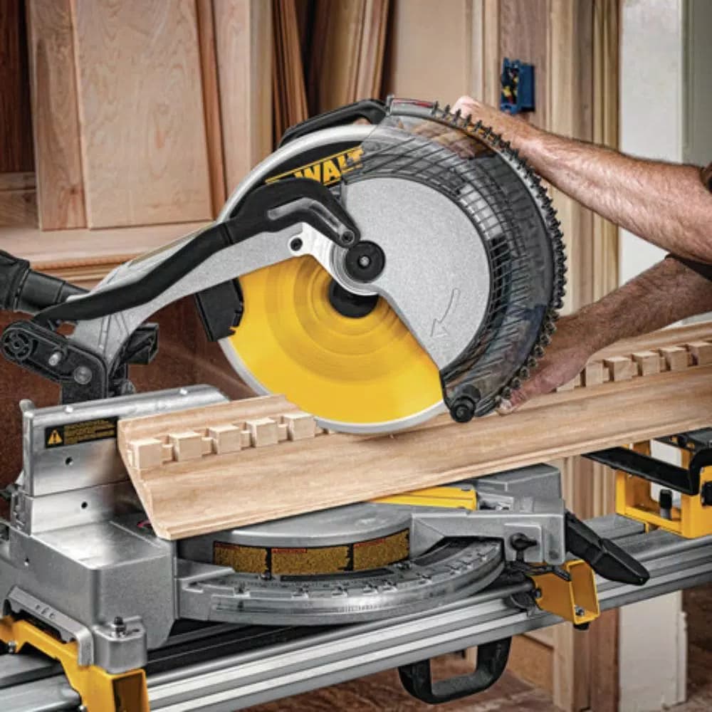 DEWALT 12 in. 60T Fine Finish Circular Saw Blade, 1 in. Arbor