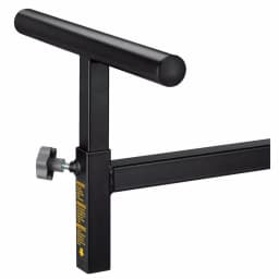 DEWALT 12 in. FLEXVOLT Brushless Sliding Compound Miter Saw Kit with Rolling Stand thumbnail 6