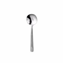 Oneida Park Place 18/0 Stainless Steel Bouillon Spoons, Set of 12 thumbnail 1