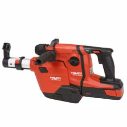Hilti TE 6-A36 36V Cordless SDS Plus Rotary Hammer Drill with DRS Dust Removal Kit thumbnail 3