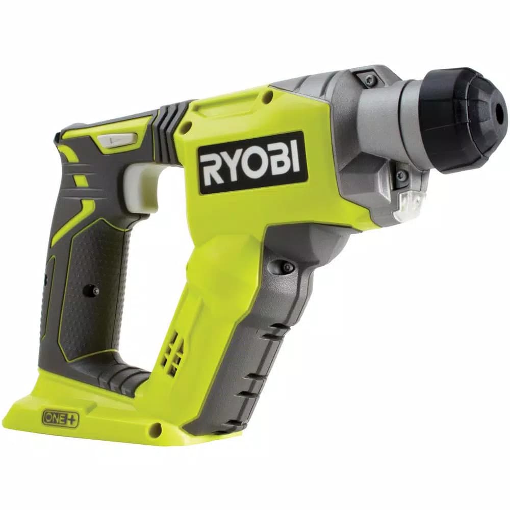 RYOBI 18V ONE+ 1/2 in. SDS-Plus Cordless Rotary Hammer Drill (Tool Only)