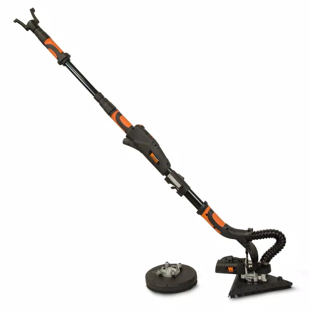 WEN 5-Amp Variable Speed Dual-Head Drywall Sander with 15-Foot Dust Hose