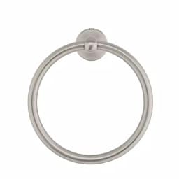 Glacier Bay Builders Hand Towel Ring, Brushed Nickel thumbnail 5