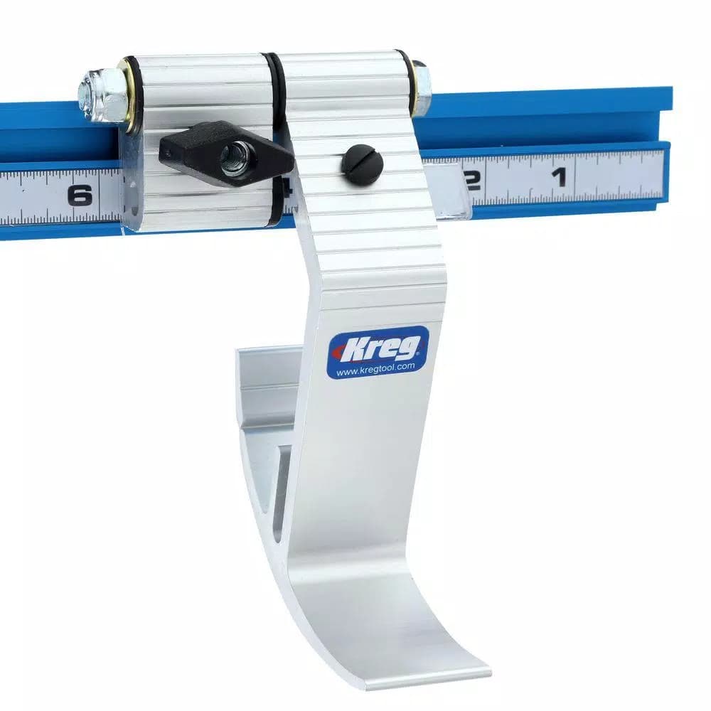 Kreg Precision Track and Stop System for Miter Saws