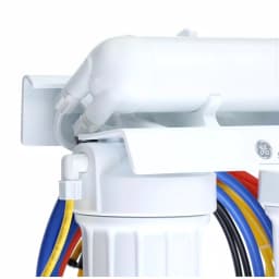 GE Under Sink Reverse Osmosis Water Filtration System with Chrome Faucet thumbnail 3