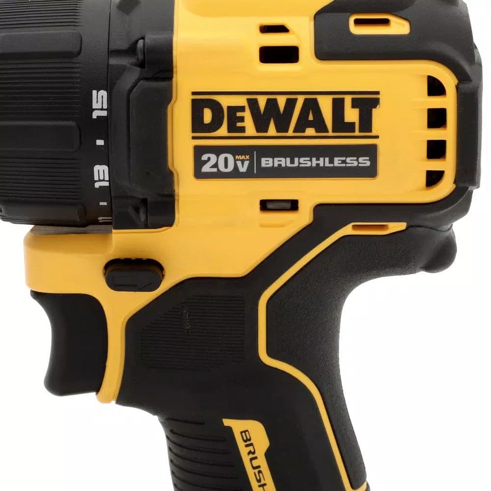 DEWALT DCD708B 20V MAX ATOMIC Brushless 1/2 in. Compact Drill/Driver (Tool-Only)