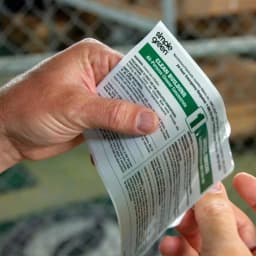 Simple Green Clean Building All-Purpose Cleaner Secondary Labels, Bilingual, 10-Pack thumbnail 2