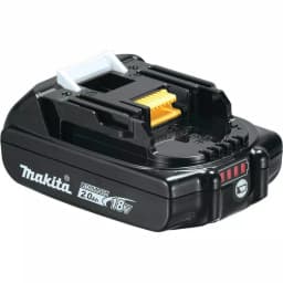Makita 18V LXT Lithium-Ion 2.0Ah Compact Battery Pack with Fuel Gauge thumbnail 1