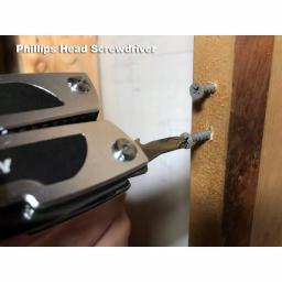 Husky 9-in-1 Plumber Multi-Tool with Built-in Flashlight thumbnail 4