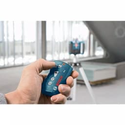 Bosch GRL300HVG 1000 ft. Self-Leveling Green Rotary Laser Level Kit thumbnail 8