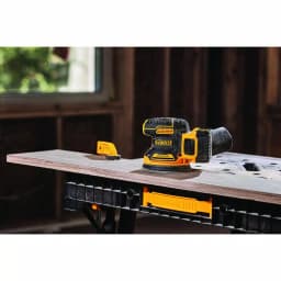 DEWALT 20V MAX XR Brushless 5 in. Cordless Random Orbital Sander (Tool-Only) thumbnail 6