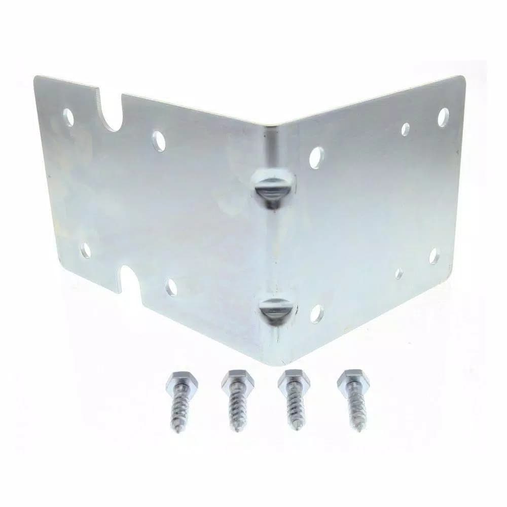 Culligan WB-SS Whole House Water Filter Mounting Bracket for 10 in. and 20 in. Big Blue & Big Clear Housings