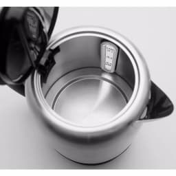 Ovente 1.2L Stainless Steel Electric Kettle, 1100W BPA-Free Rapid Boil Kettle with Auto Shut-Off thumbnail 6