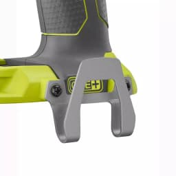 RYOBI 18V ONE+ QuietSTRIKE 1/4 in. Hex Pulse Driver (Tool-Only) with Belt Clip thumbnail 5
