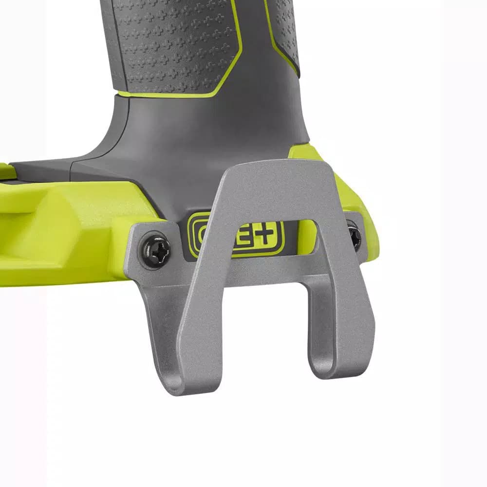 RYOBI 18V ONE+ QuietSTRIKE 1/4 in. Hex Pulse Driver (Tool-Only) with Belt Clip