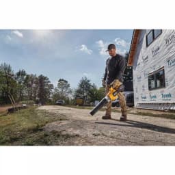 DEWALT 60V MAX FLEXVOLT Brushless Cordless Axial Blower, 600 CFM, 125 MPH (Tool Only) thumbnail 6