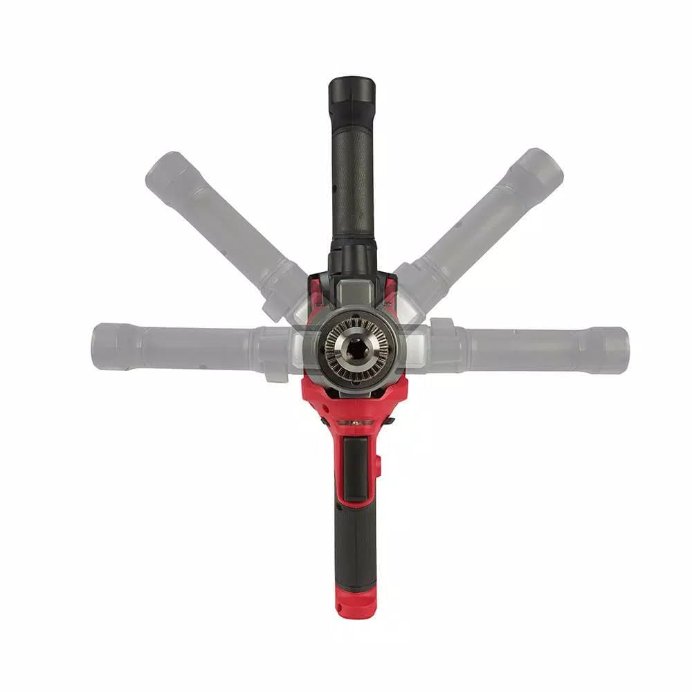 Milwaukee M18 FUEL 1/2 in. Brushless Cordless Mud Mixer (Tool-Only)