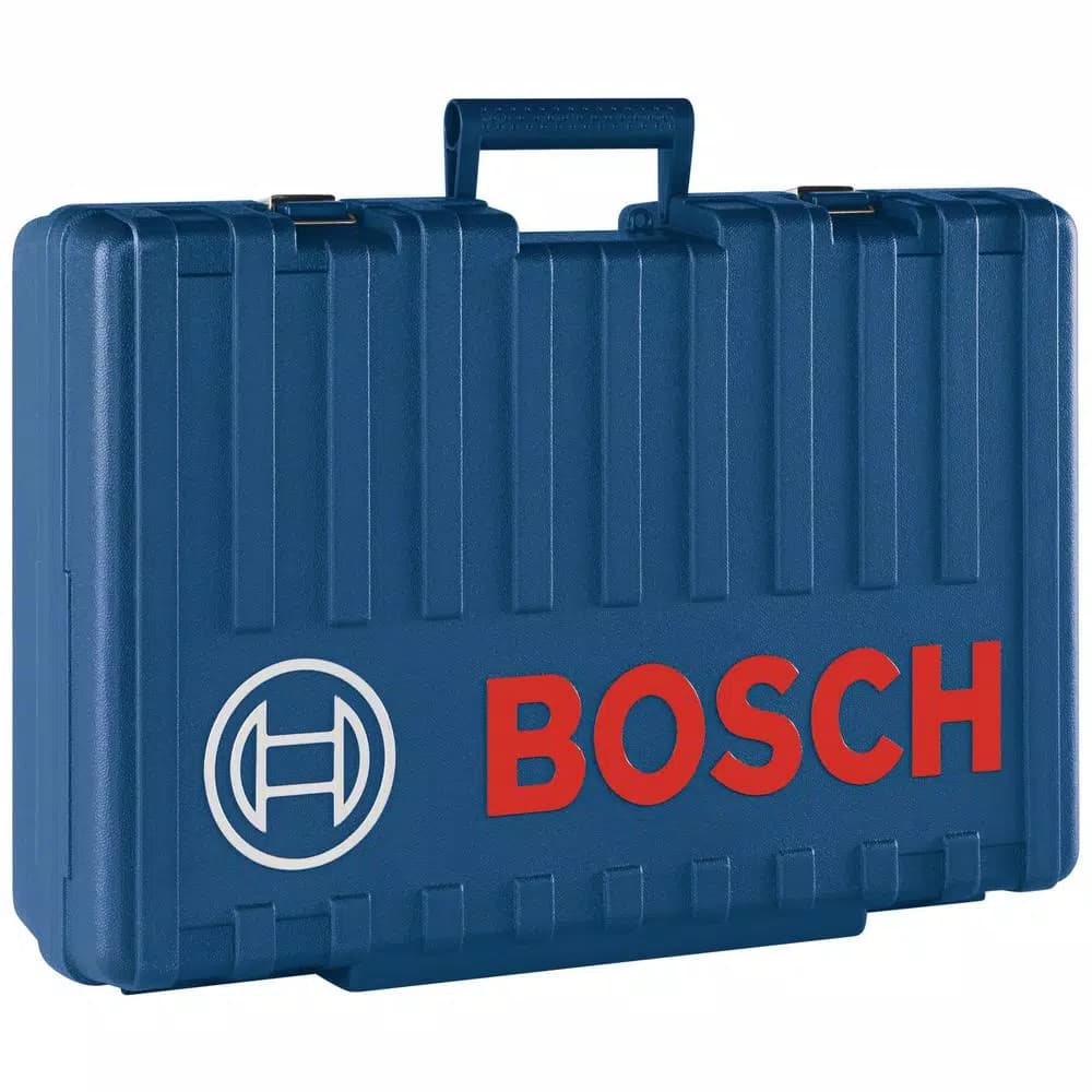 Bosch RH540M 12 Amp SDS-Max Corded Variable Speed Rotary Hammer Drill with HDC300 Dust Attachment