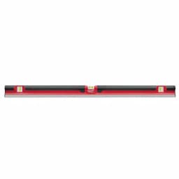 Milwaukee 48 in. Concrete Screed Level, Multi-Functional Magnesium Darby and Level Tool thumbnail 1