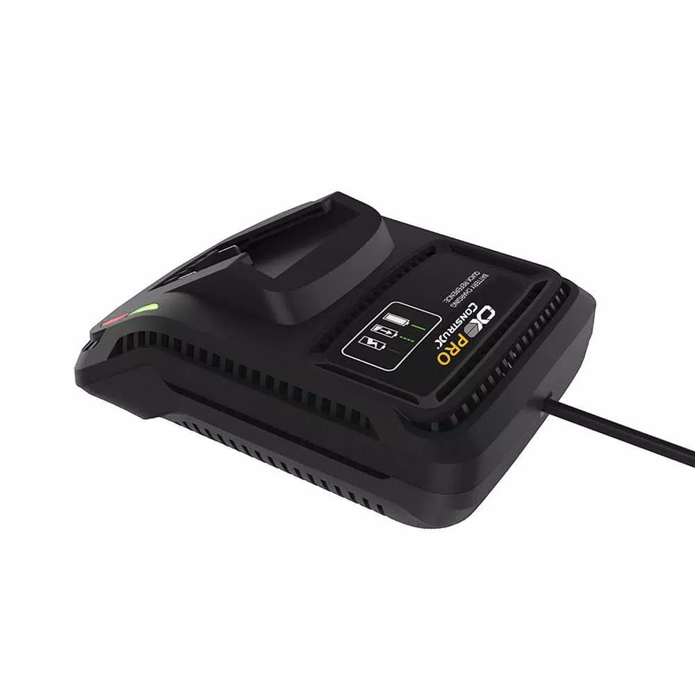 Unbranded CX Pro 20V Max Brushless Cordless 1/2 in. Drill Driver Kit with 2 Ah Battery and Charger