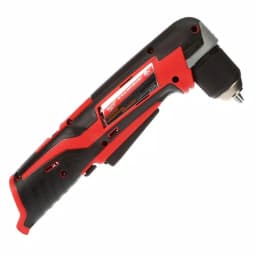 Milwaukee M12 12V Lithium-Ion Cordless 3/8 in. Right Angle Drill/Driver (Tool-Only) thumbnail 2
