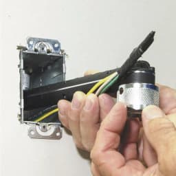 Klein Tools Conduit Locknut Wrench for 1/2 in. and 3/4 in. Connectors thumbnail 2