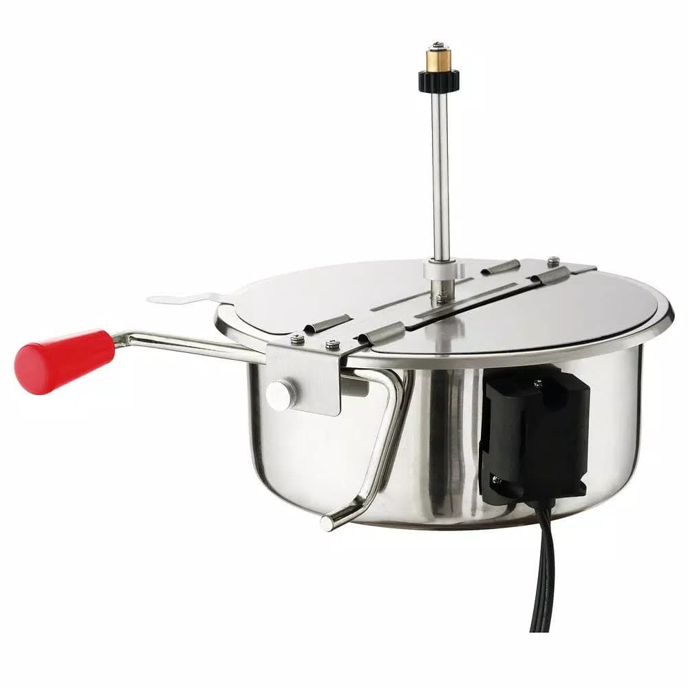 Great Northern Popcorn 8 oz. Replacement Stainless Steel Popcorn Kettle