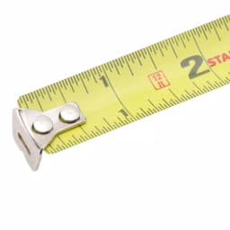 Stanley 12 ft. PowerLock Tape Measure, 3/4 in. Wide Blade, Die-Cast Metal Case thumbnail 2