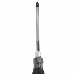 Milwaukee 6-Piece Cushion Grip Screwdriver Set with Hardened Tips thumbnail 6