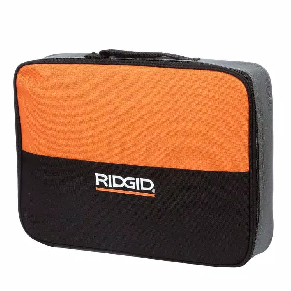 RIDGID 1/2 in. Heavy-Duty Corded Hammer Drill, 8.5 Amp