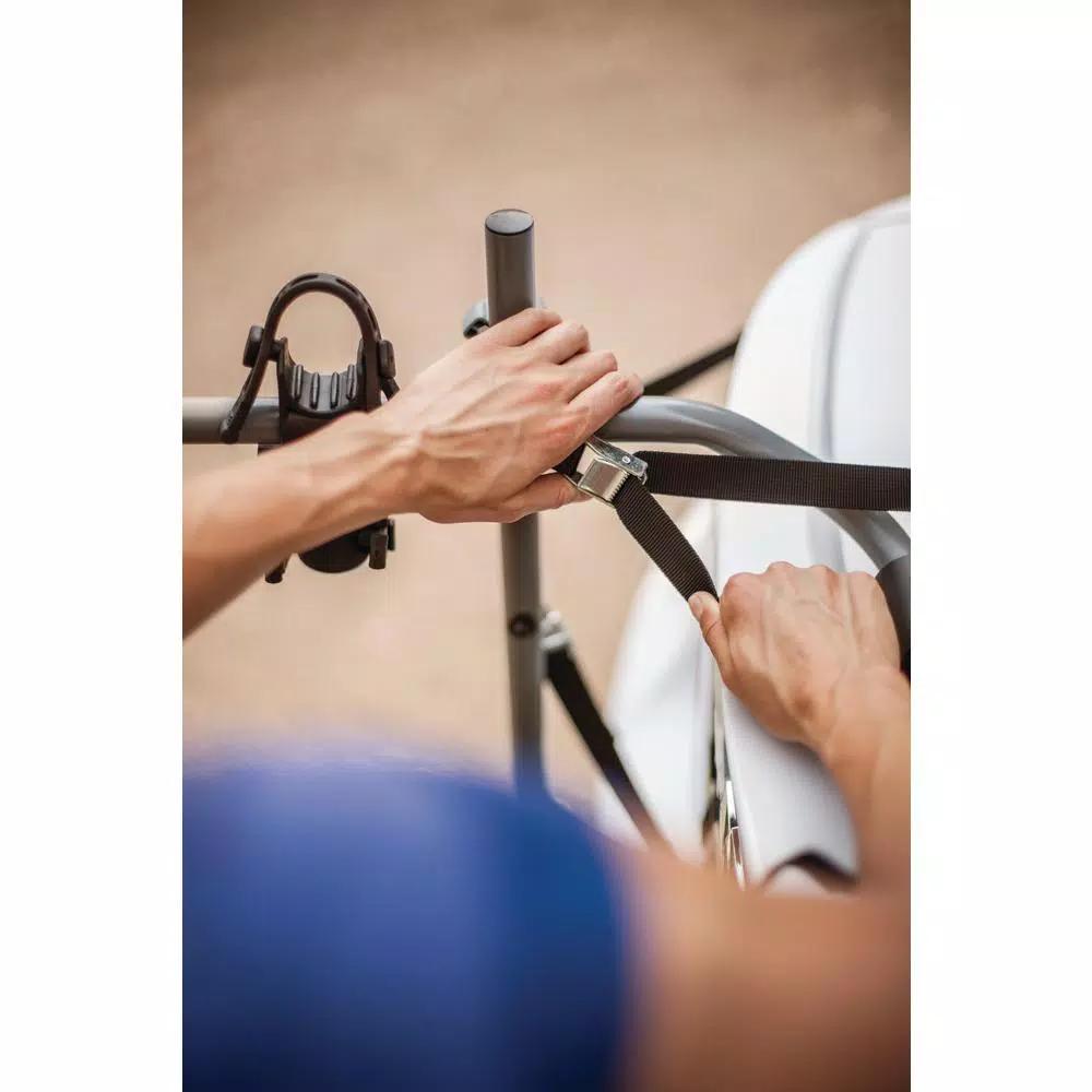 SportRack 3-Bike Anti-Sway Trunk Mount Bike Rack