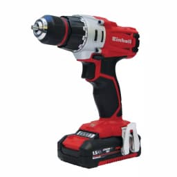 Einhell PXC 18V Cordless 2-Speed MAX 1250-RPM Workshop Drill Kit with 1.5 Ah Battery and Fast Charger thumbnail 6