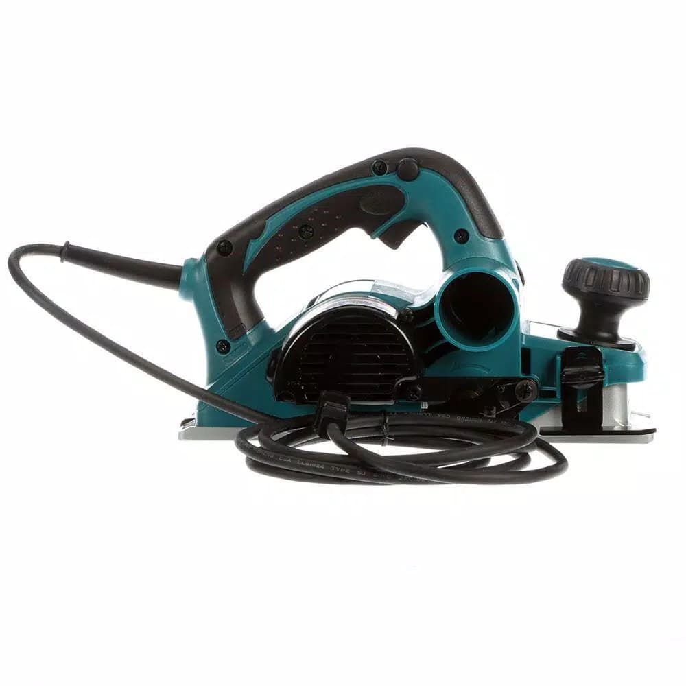 Makita 3-1/4 in. Corded Planer, 7.5 Amp, 16,000 RPM