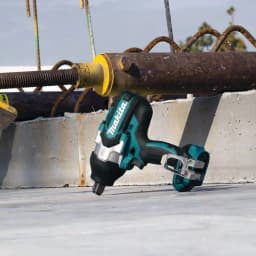 Makita 18V LXT Brushless 3/4 in. Square Drive High Torque Impact Wrench (Tool Only) thumbnail 5