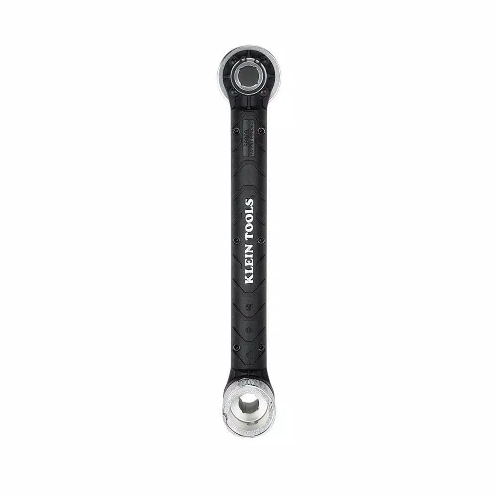 Klein Tools Conduit Locknut Wrench for 1/2 in. and 3/4 in. Connectors