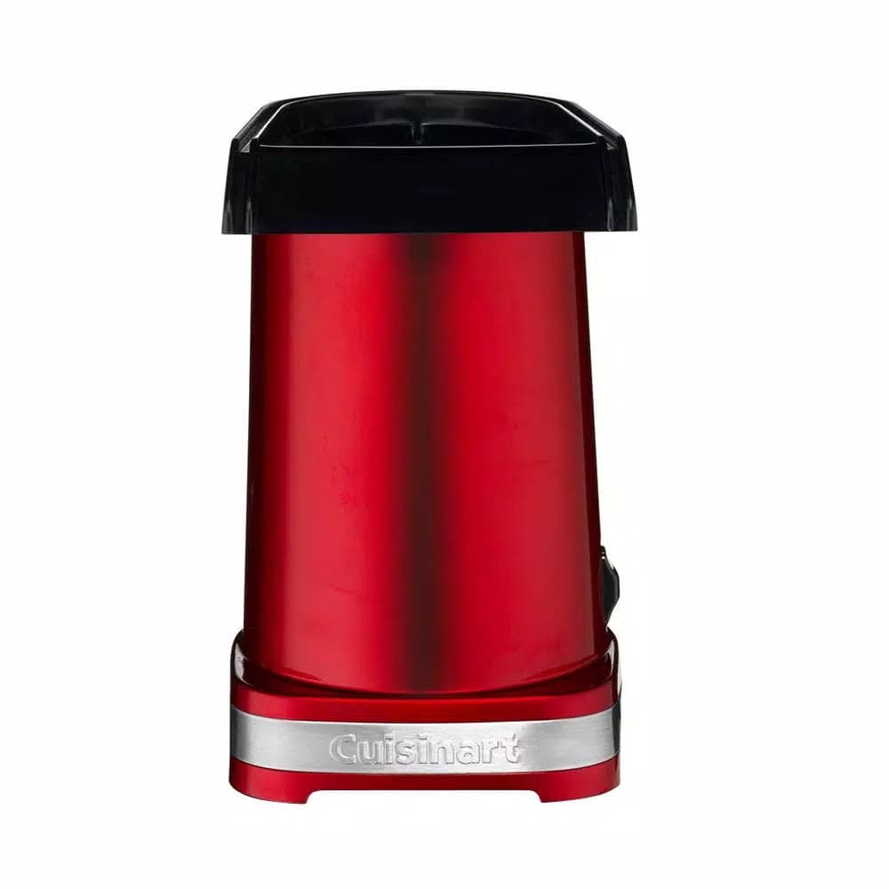 Cuisinart Easy Pop Hot Air Popcorn Maker, 1500W, Metallic Red