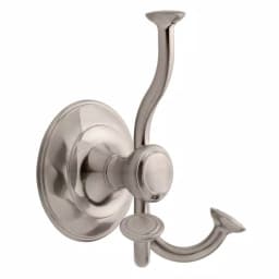 Delta Pirouette Triple Towel Hook, SpotShield Brushed Nickel thumbnail 1