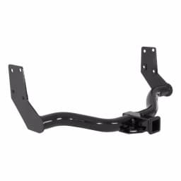 CURT Class 3 Trailer Hitch 2-in Receiver for Nissan Pathfinder & Infiniti QX4, Round Tube Steel thumbnail 6