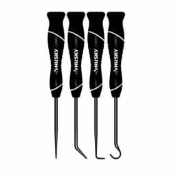 Husky 4-Piece Precision Pick and Probe Set, 6 in. thumbnail 1